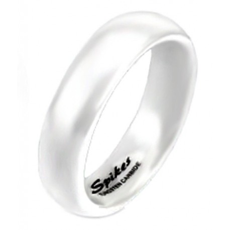 Fehér Ceramic Karikagyűrű 